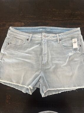 NWT OLD NAVY OG Straight women’s shorts size 18